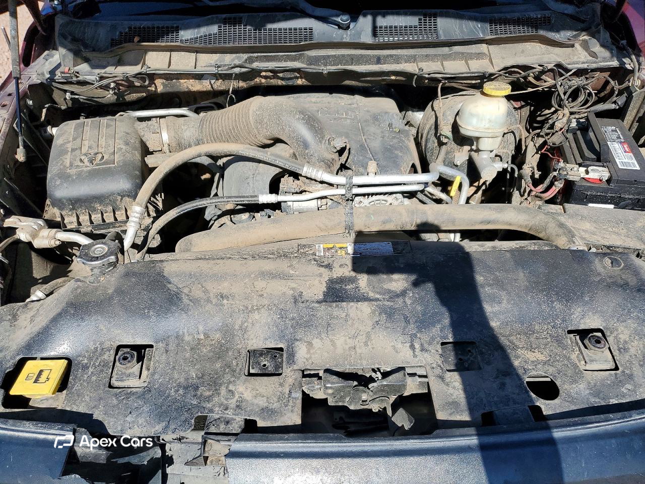 RAM 1500 2018