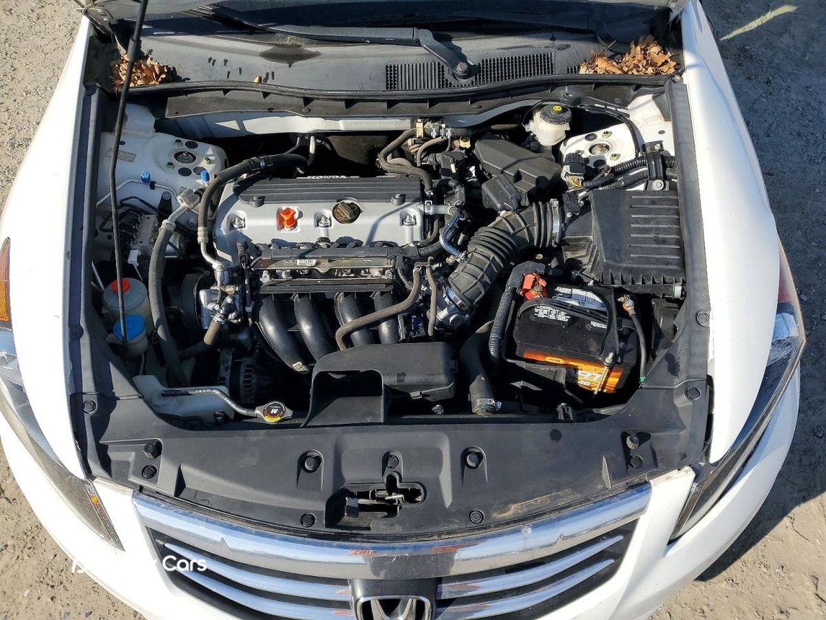 Honda Accord 2011