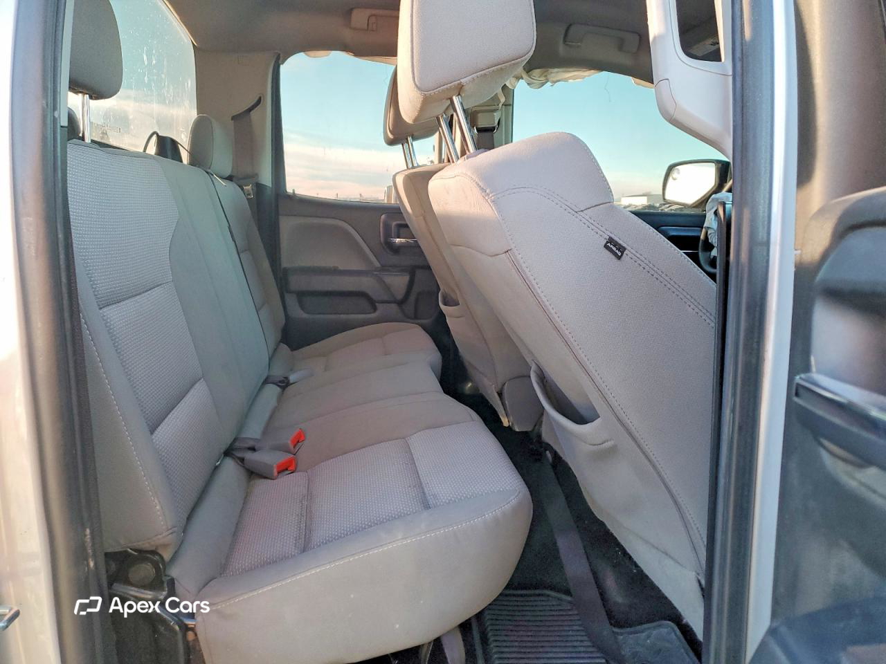 Chevrolet Silverado 2017