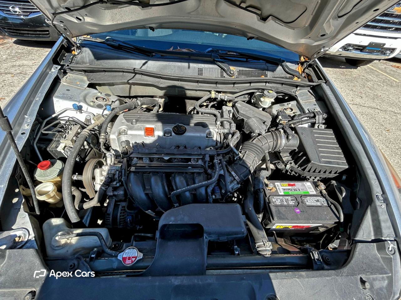 Honda Accord 2012