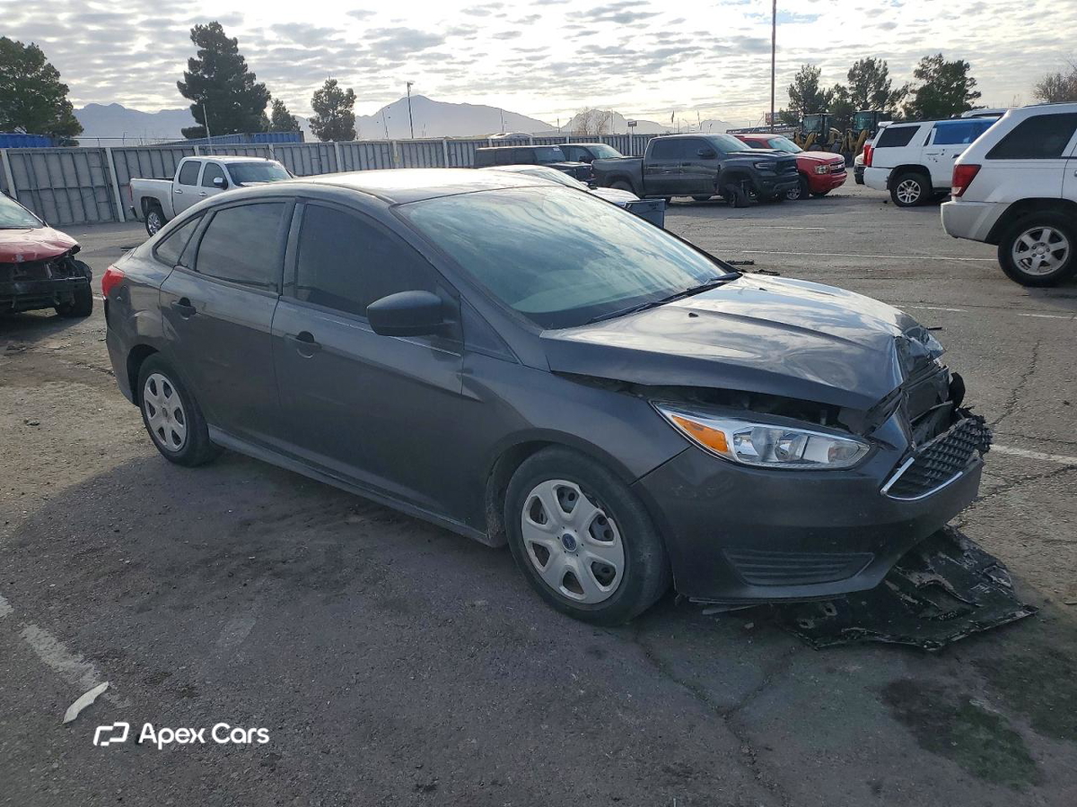 Ford Focus 2016
