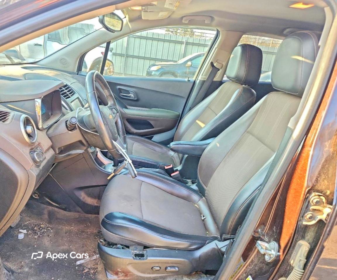 Chevrolet Trax 2015