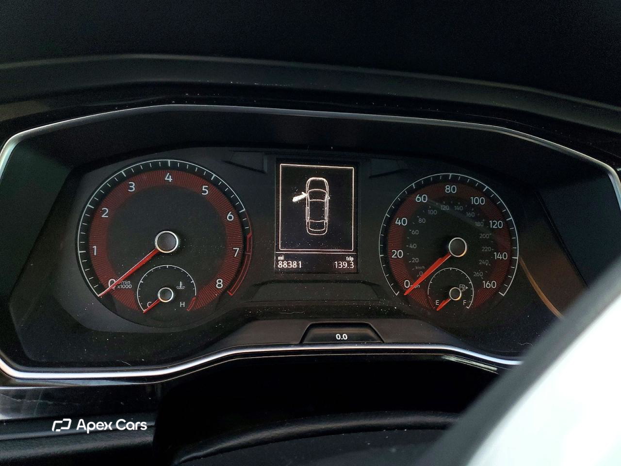 Volkswagen Jetta 2019