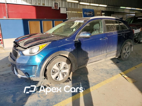 Kia Niro 2017 - Image 1 of 13