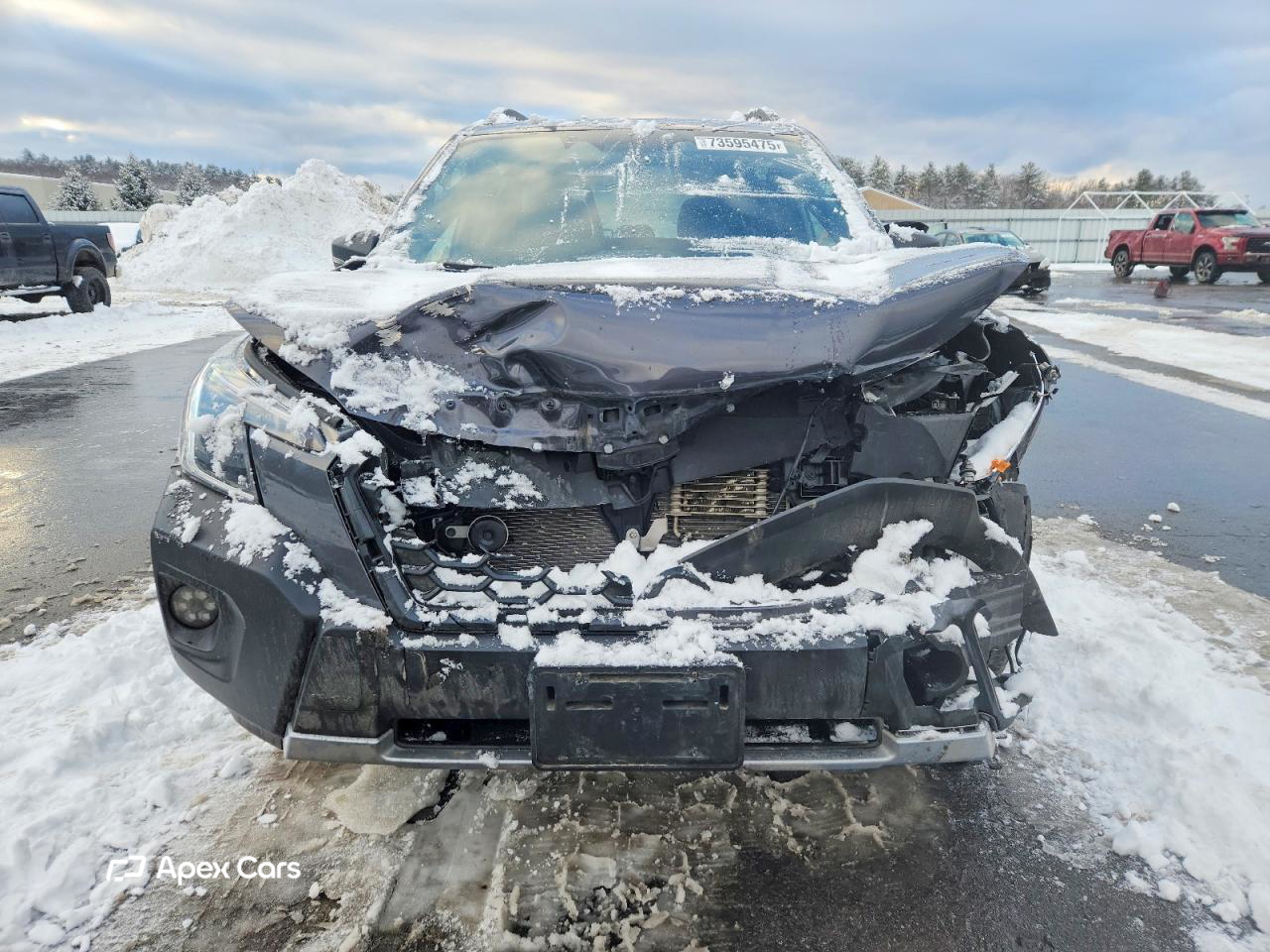 Subaru Forester 2022