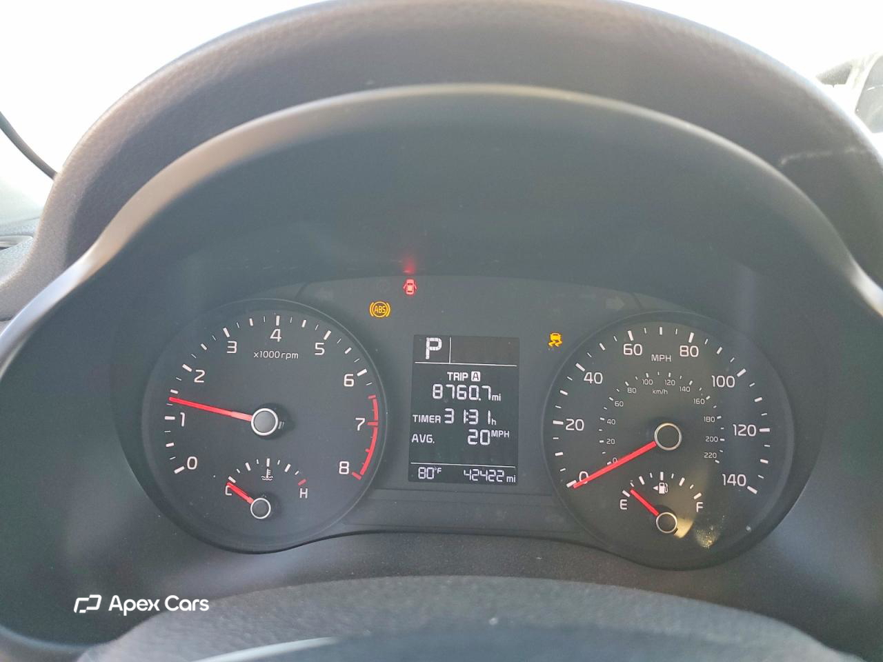 Kia Rio 2022