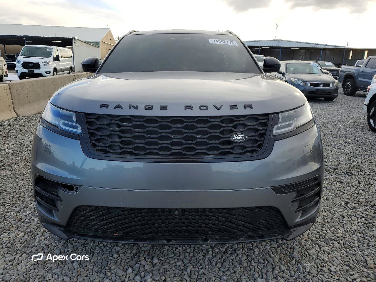 Land Rover Range Rover 2021