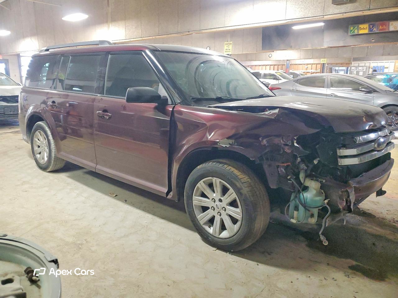 Ford Flex 2011