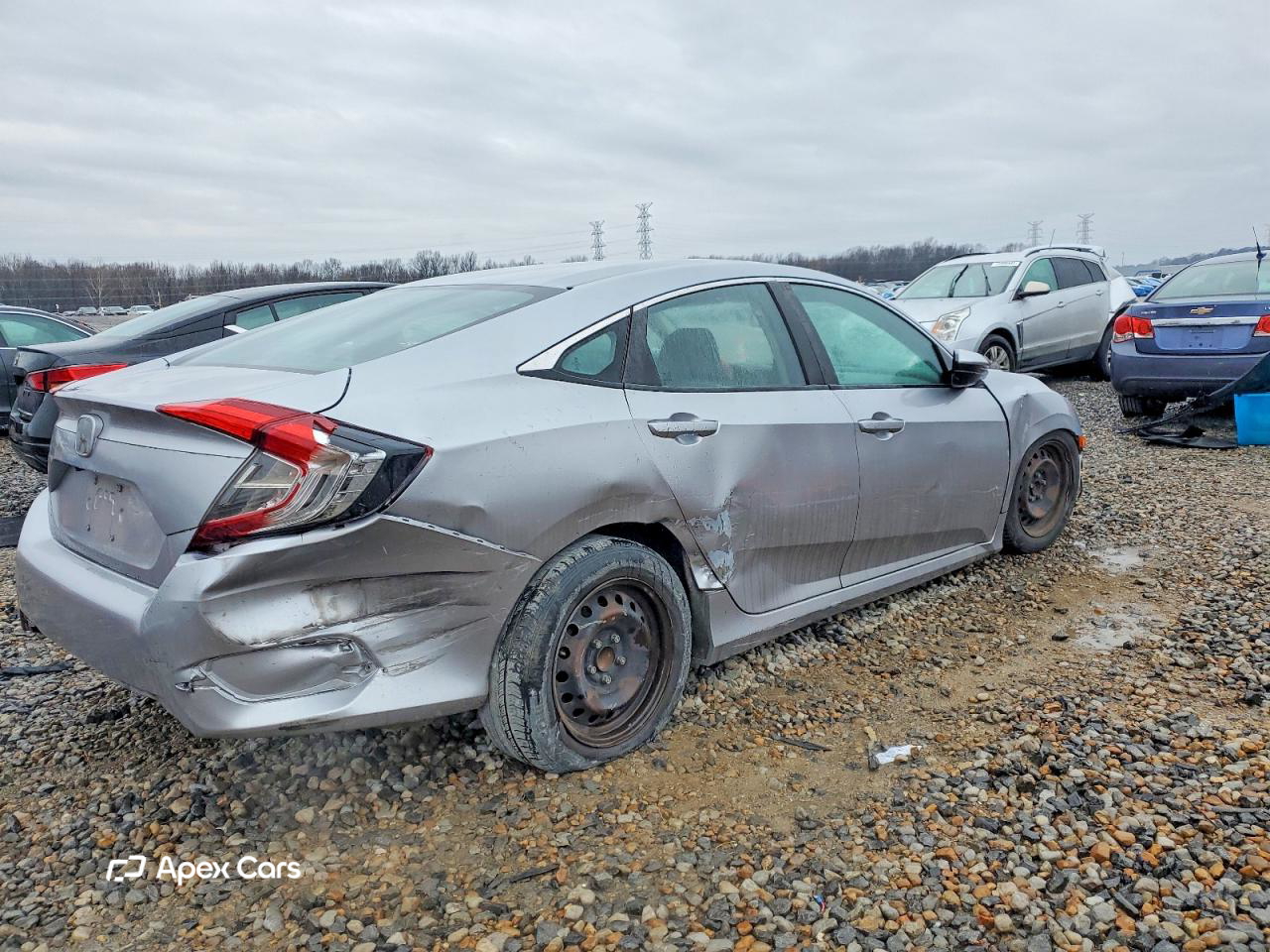 Honda Civic 2016