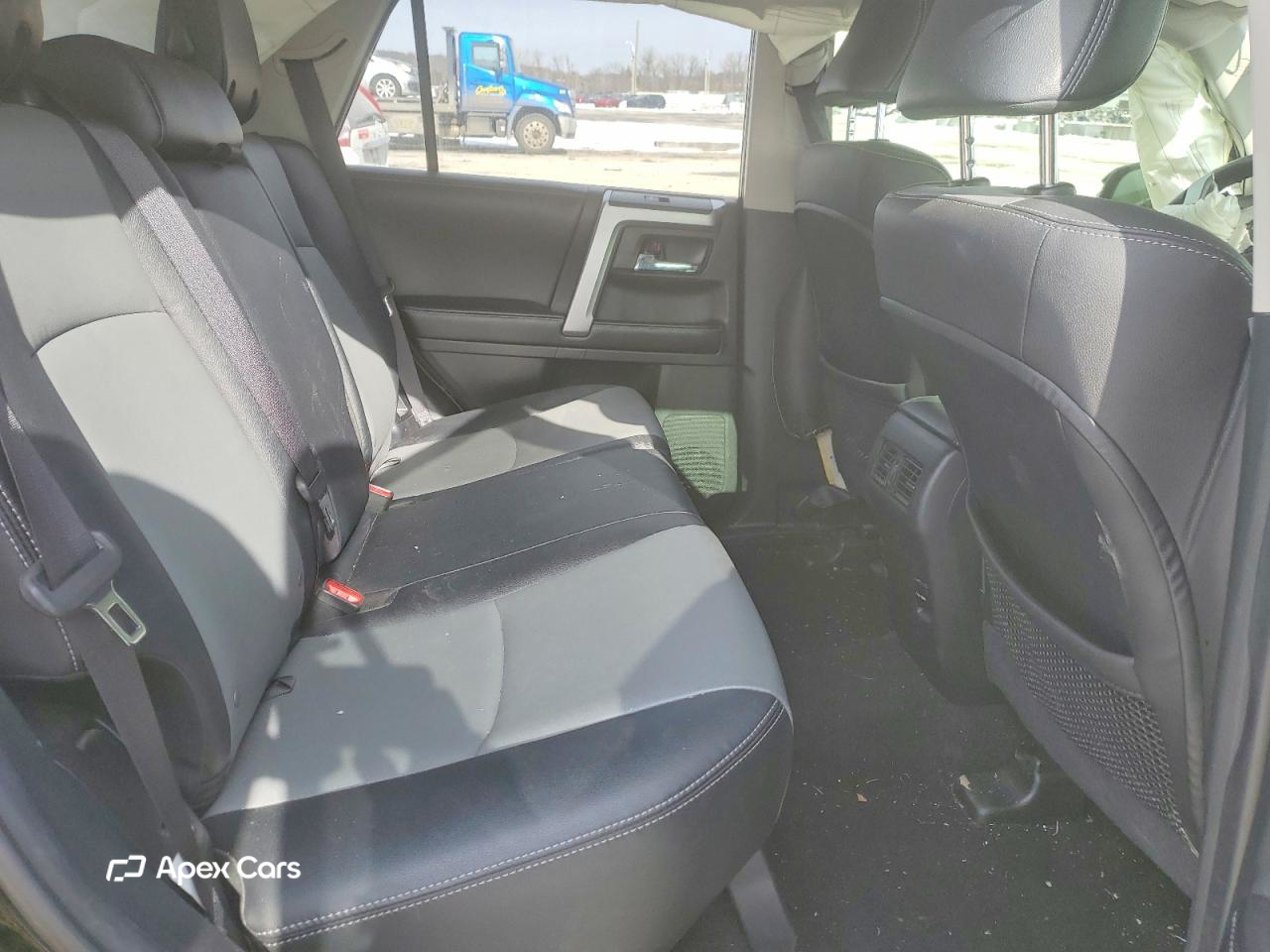 Toyota 4Runner 2017