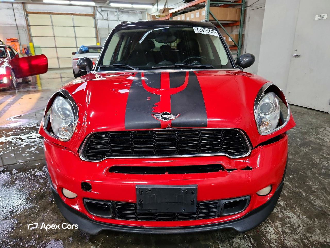 MINI Cooper 2014