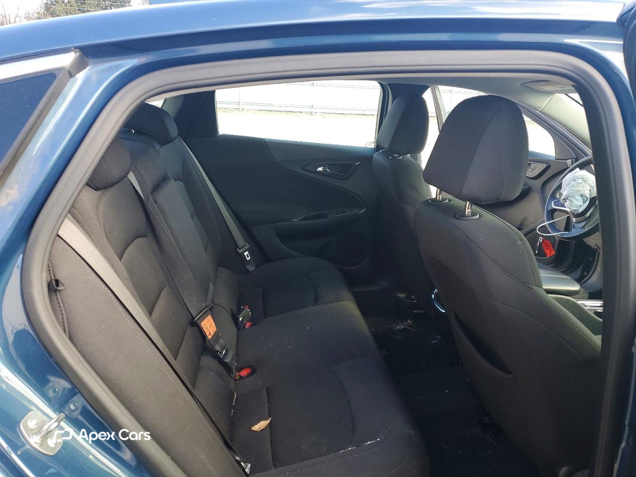 Chevrolet Malibu 2024