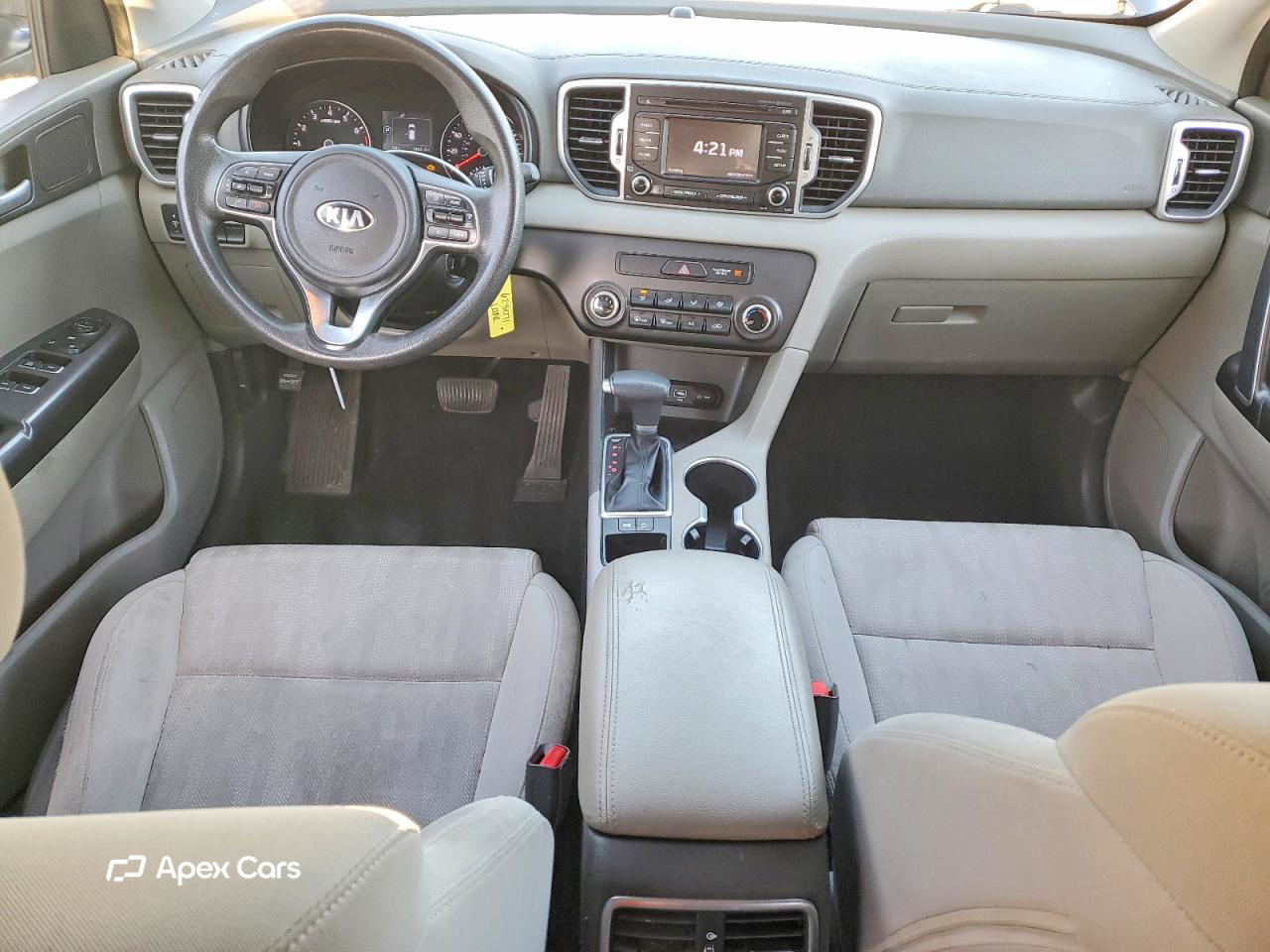 Kia Sportage 2019