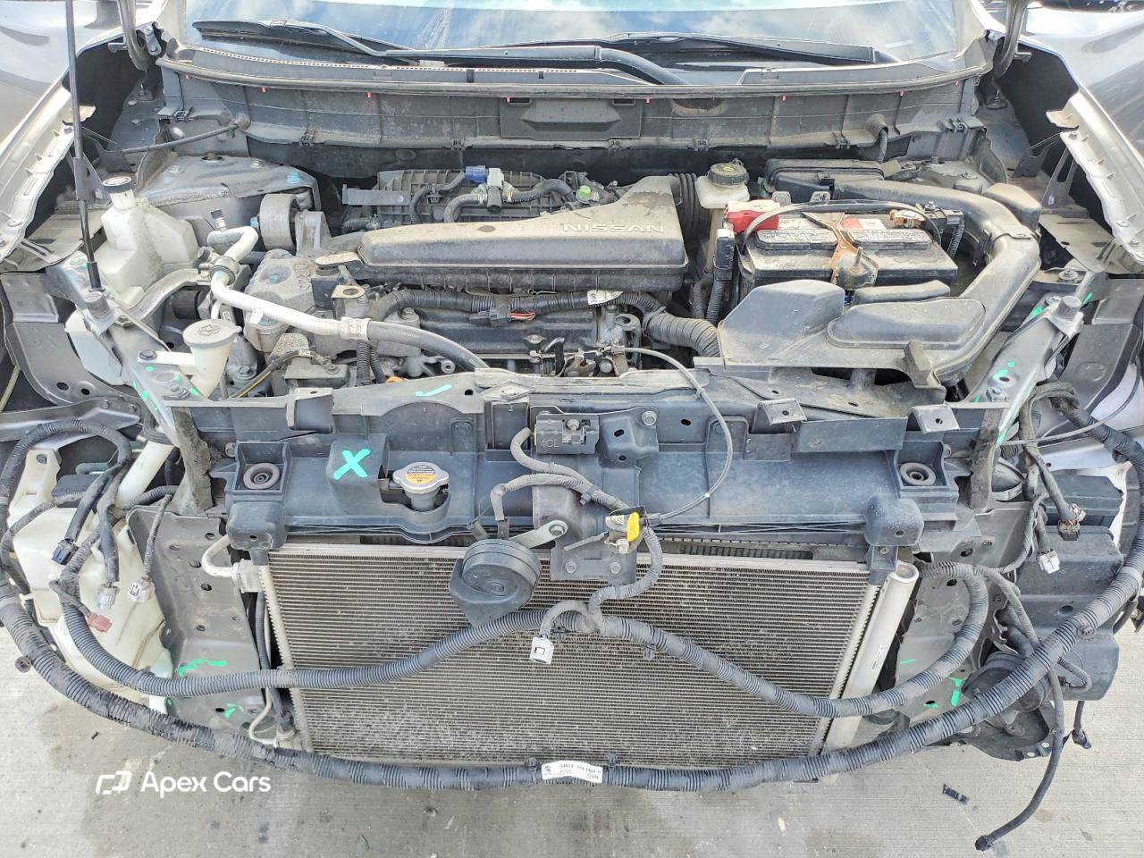 Nissan Rogue 2017
