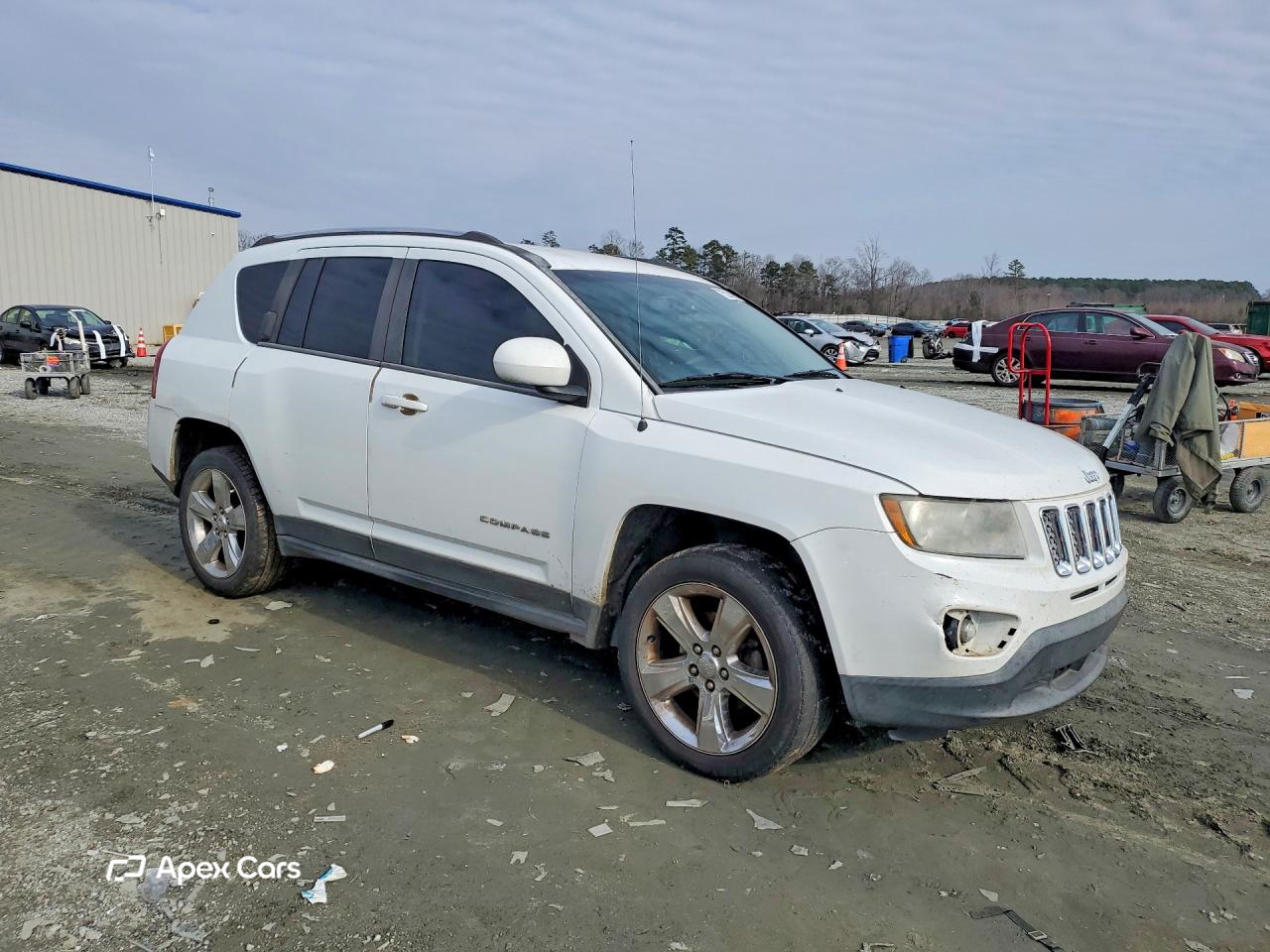 Jeep Compass 2014