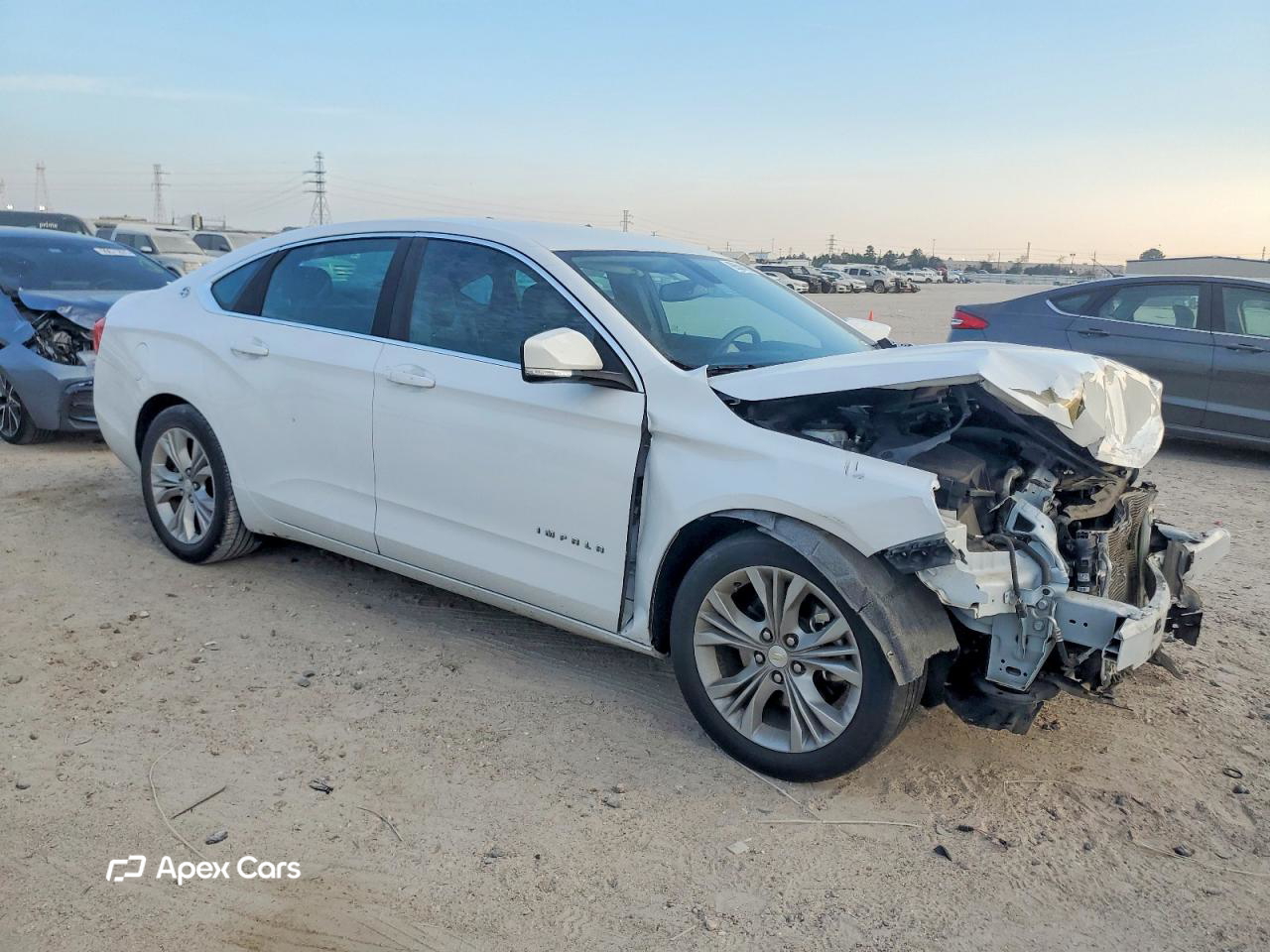Chevrolet Impala 2015