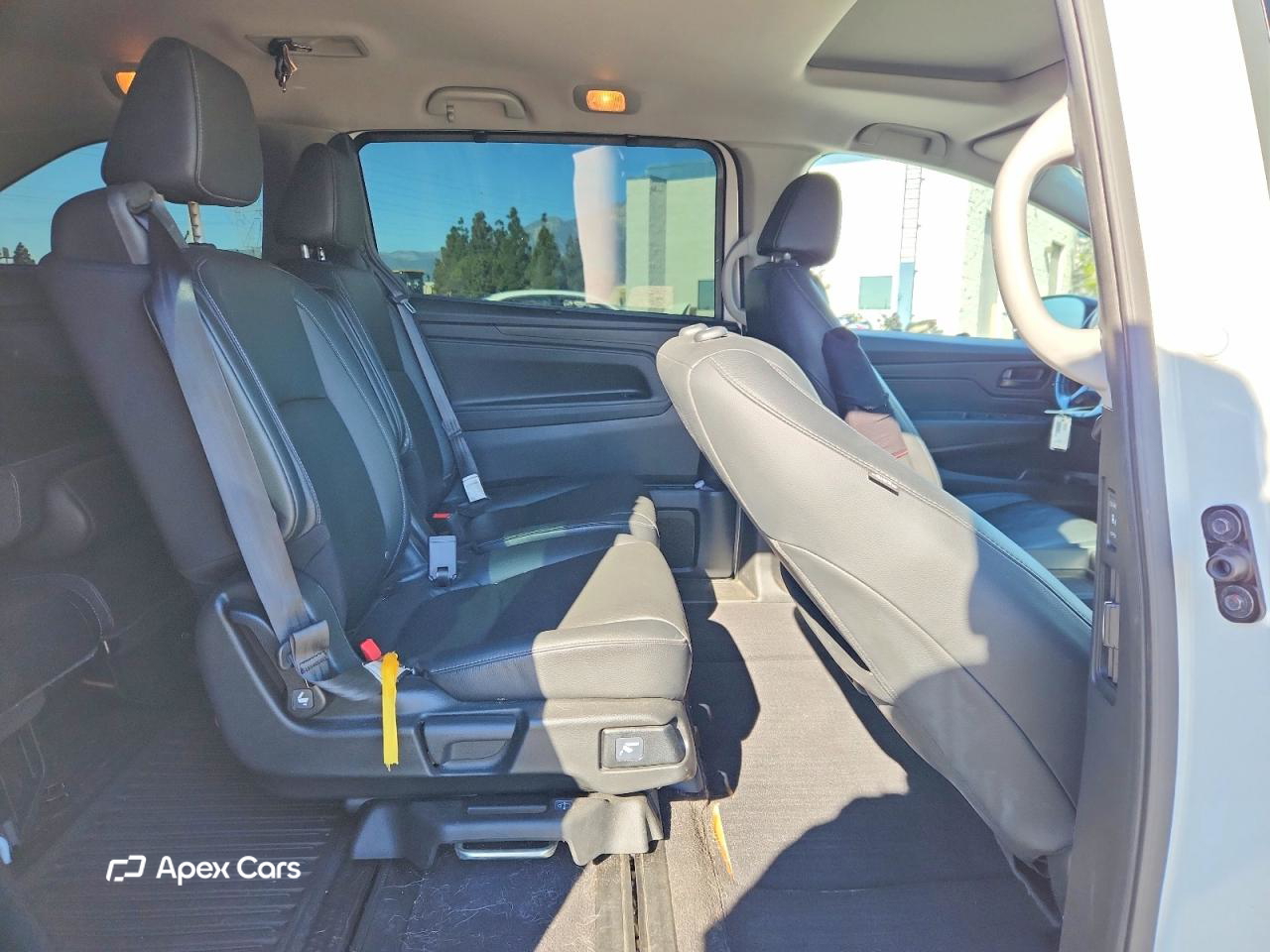Honda Odyssey 2021