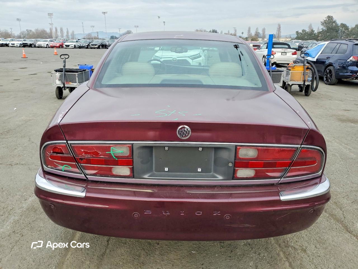 Buick Park Avenue 2003