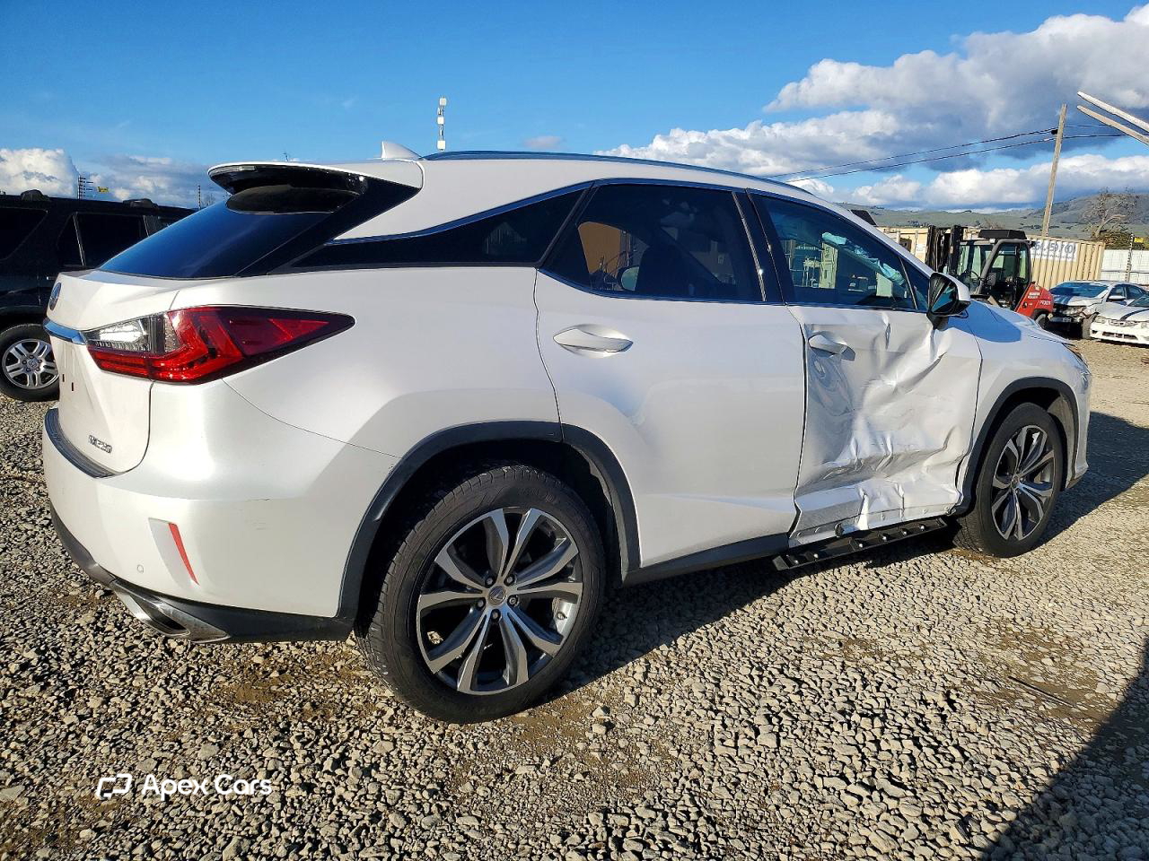 Lexus RX 2017