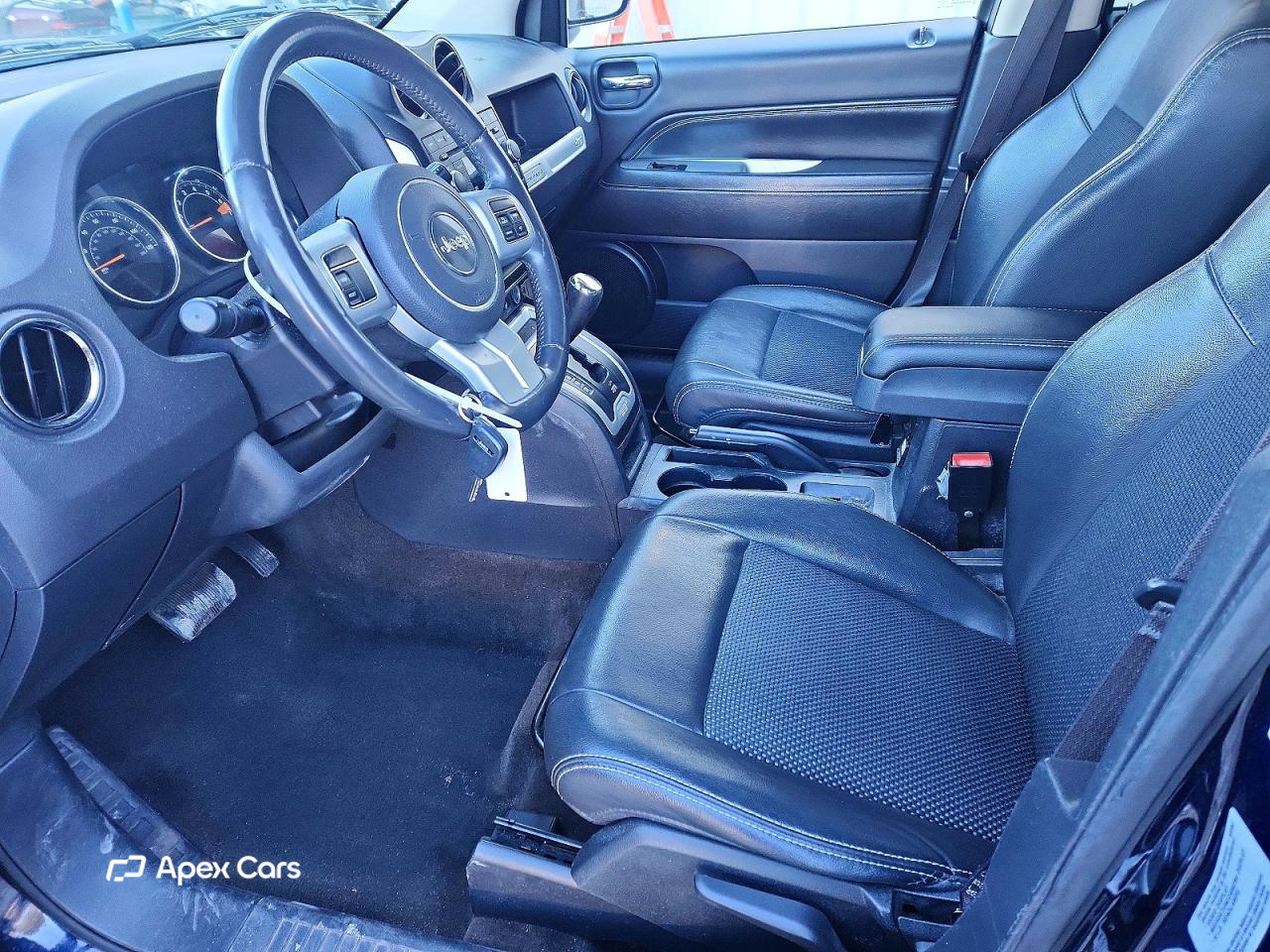 Jeep Compass 2015
