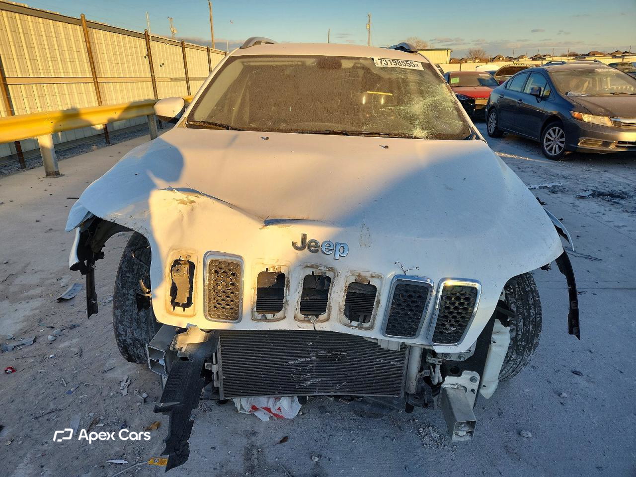 Jeep Cherokee 2019