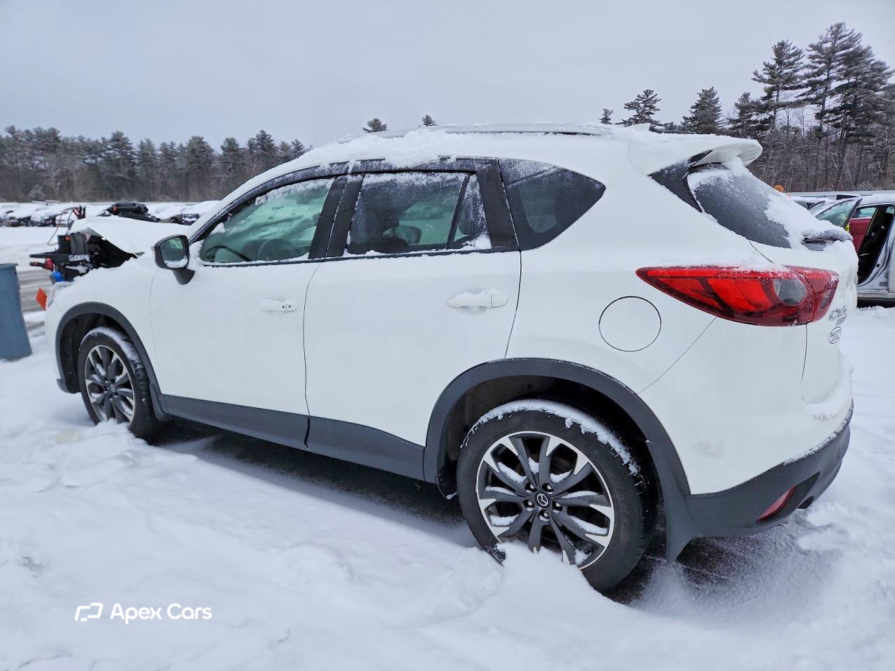 Mazda CX-5 2016