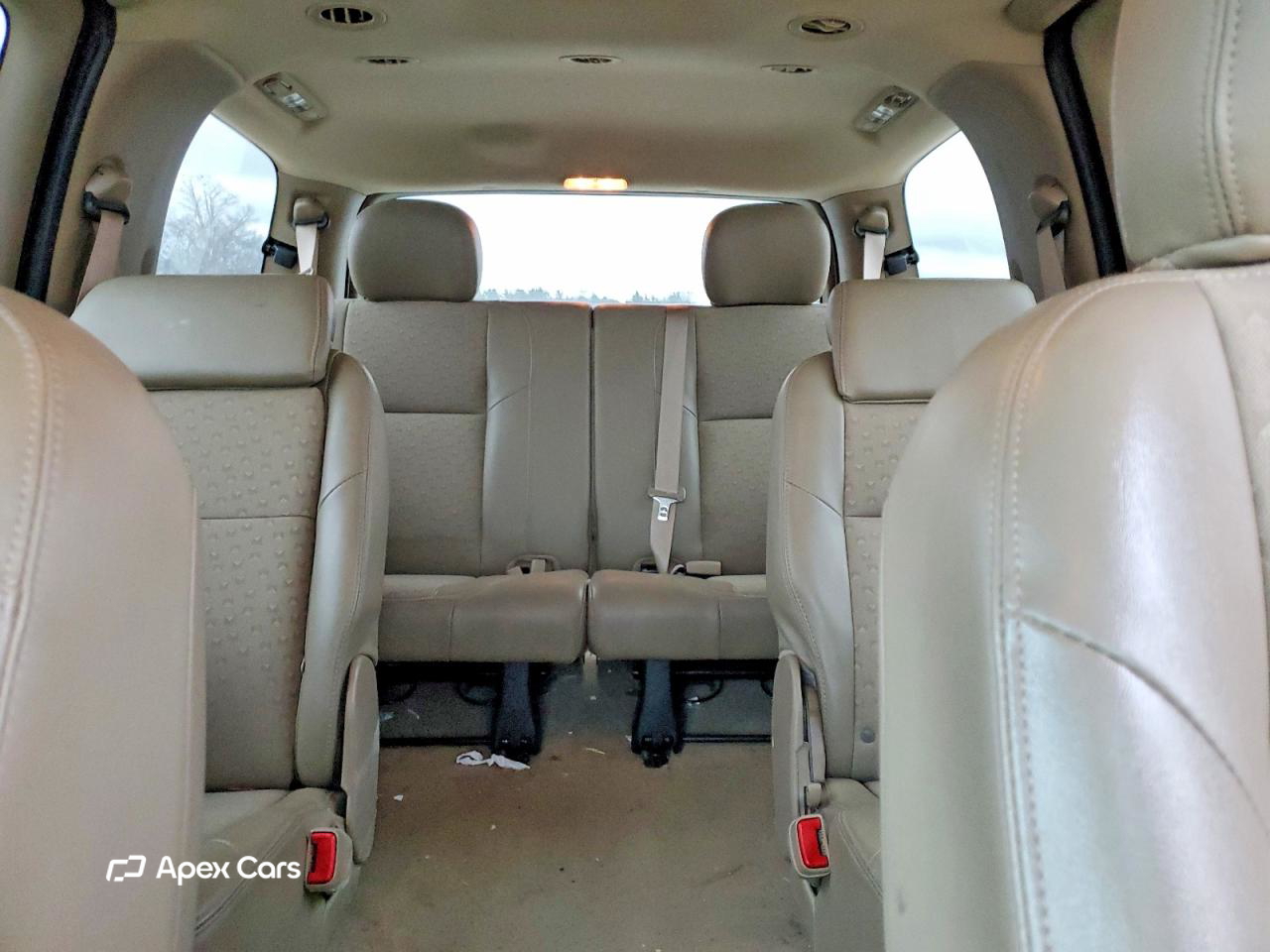 Chevrolet Uplander 2008