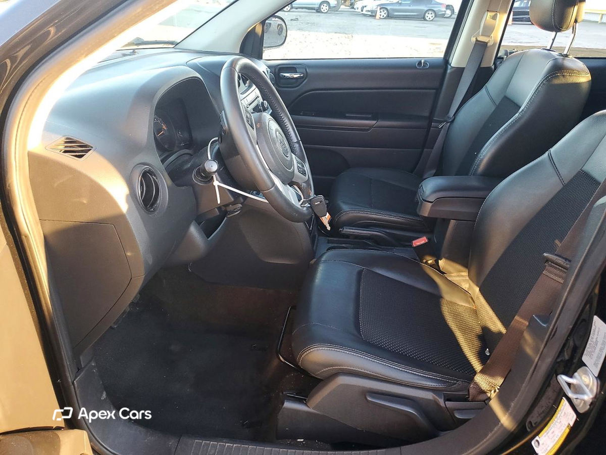 Jeep Compass 2017
