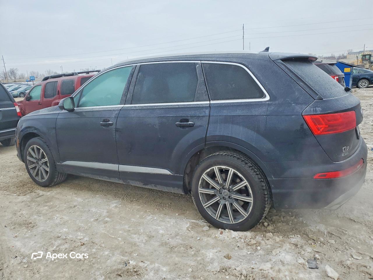 Audi Q7 2017