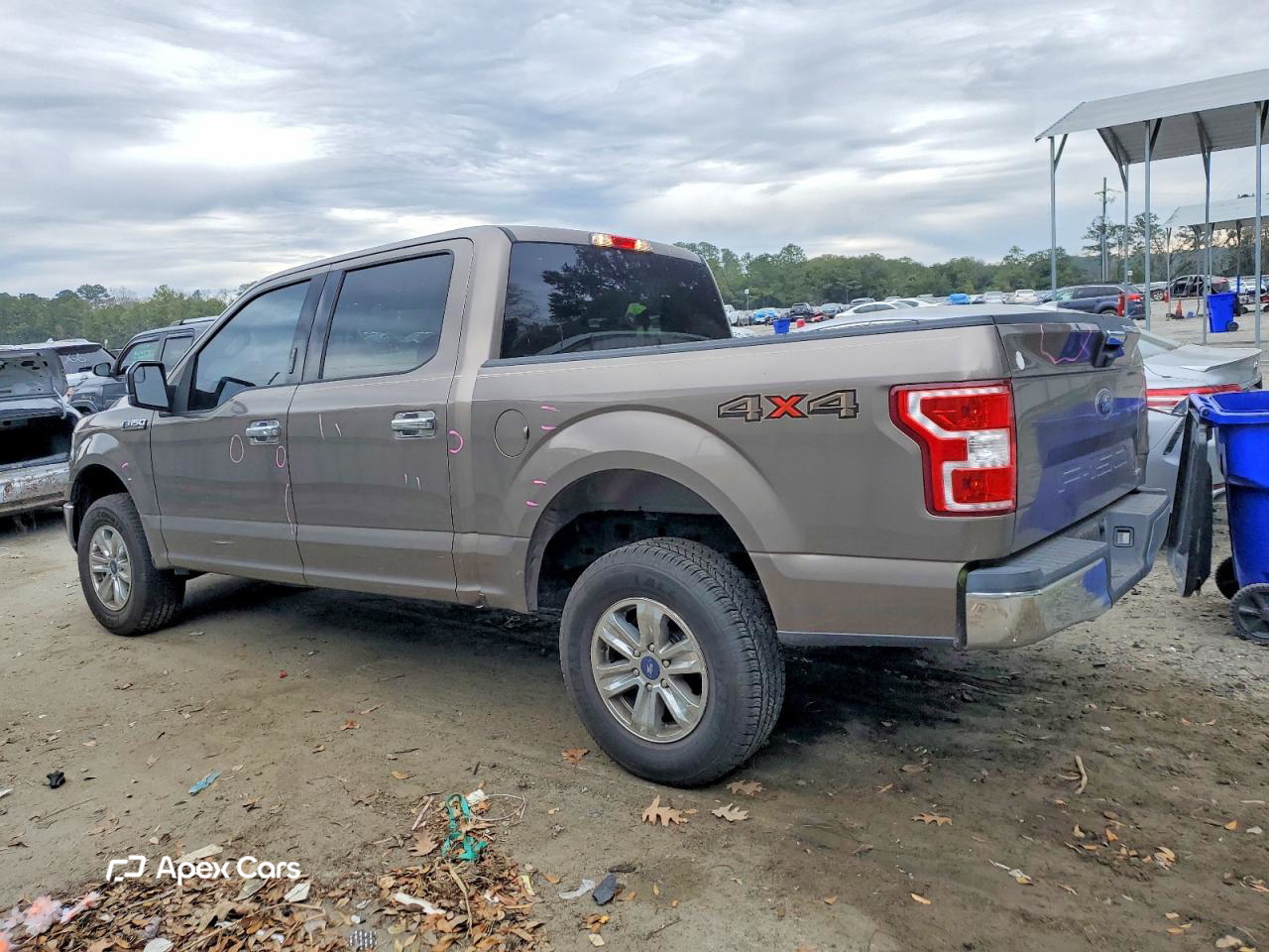 Ford F-150 2018
