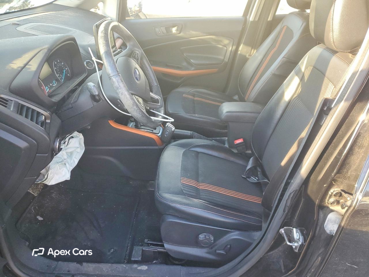 Ford EcoSport 2018