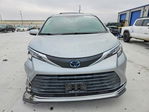 Toyota Sienna 2021