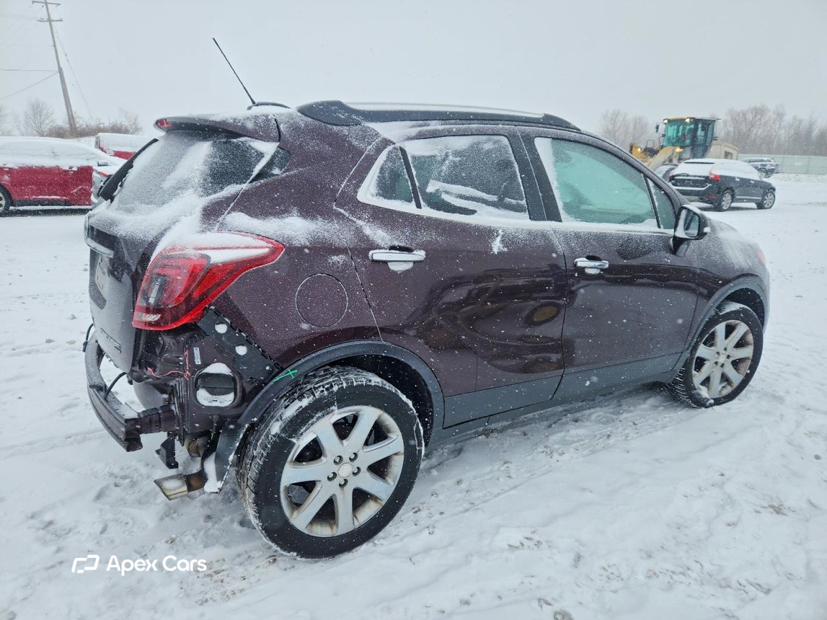 Buick Encore 2017