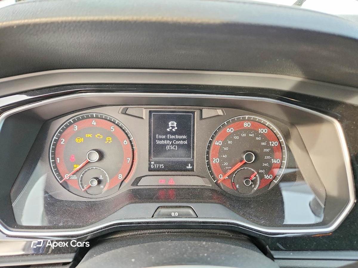 Volkswagen Jetta 2021