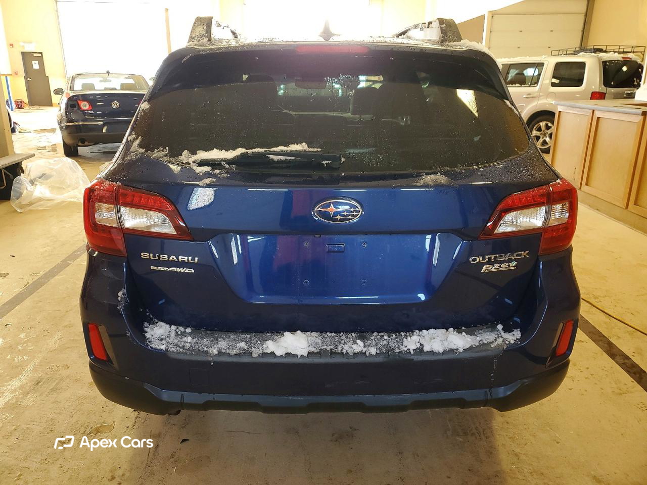Subaru Outback 2017