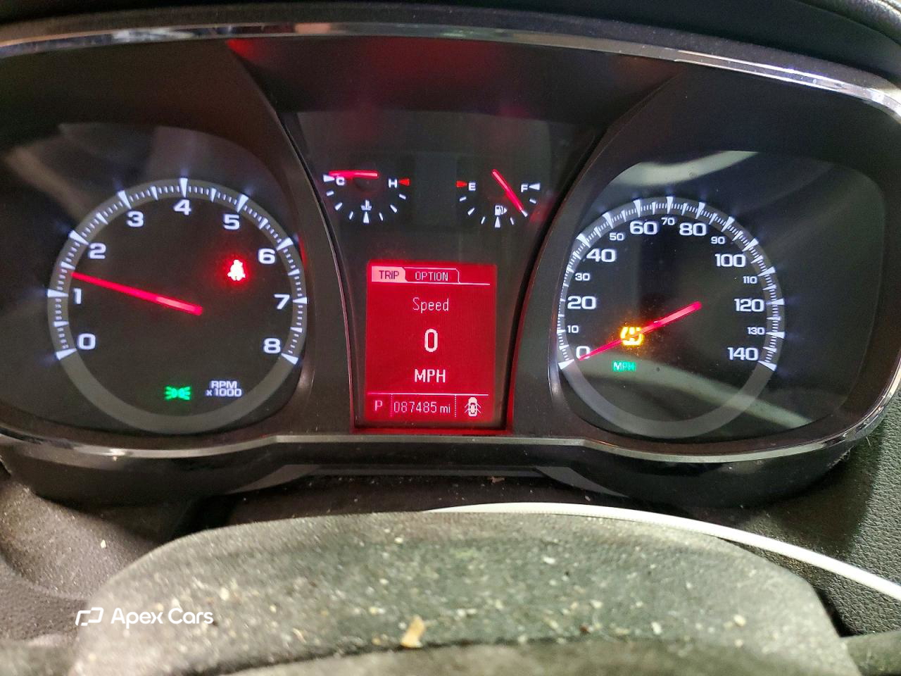 GMC Terrain 2016