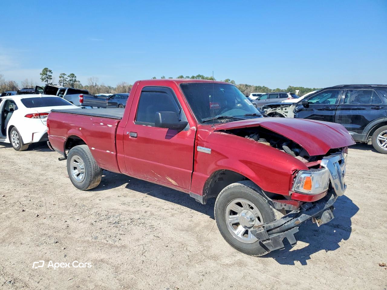 Ford Ranger 2009
