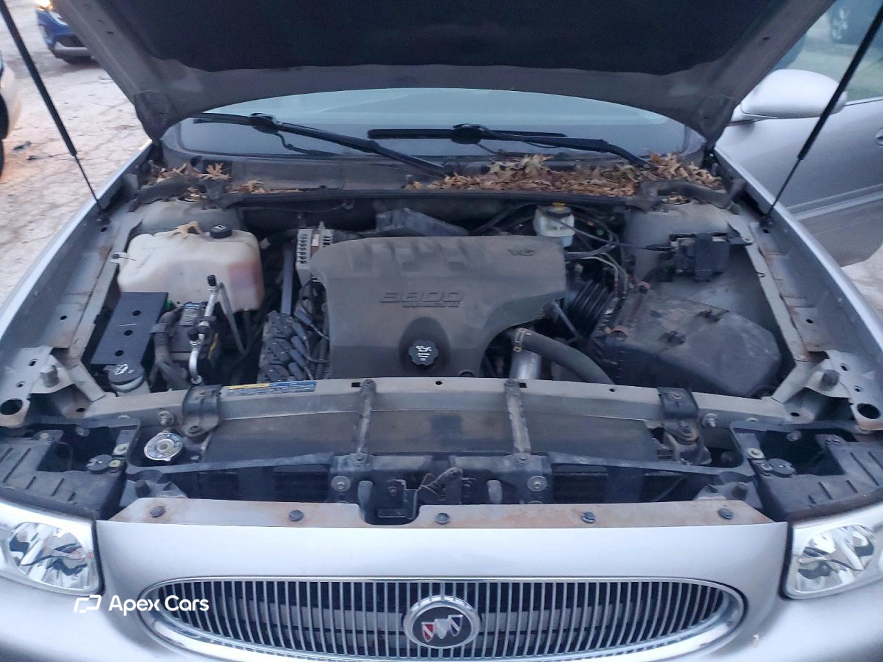 Buick LeSabre 2004