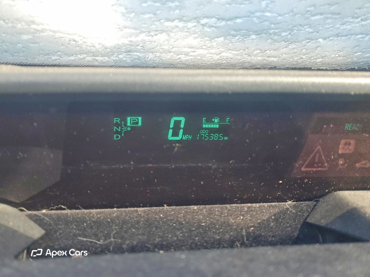 Toyota Prius 2009