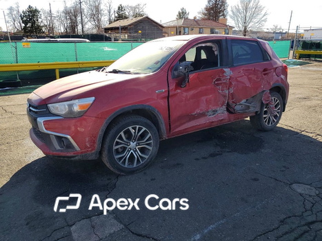 Mitsubishi Outlander 2018 - Image 1 of 14