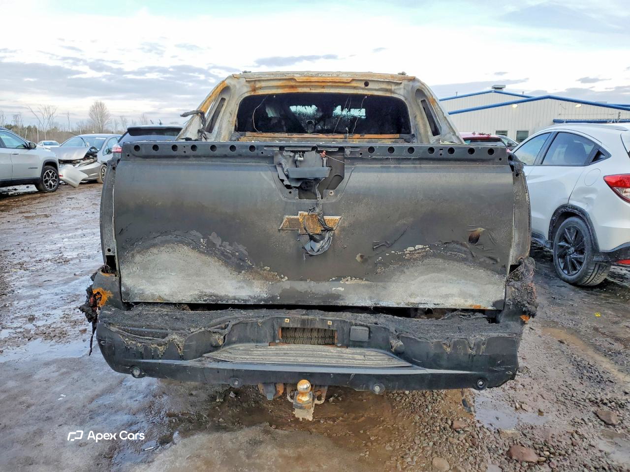 Chevrolet Avalanche 2008