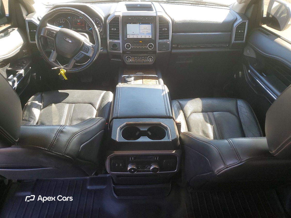 Ford Expedition 2018