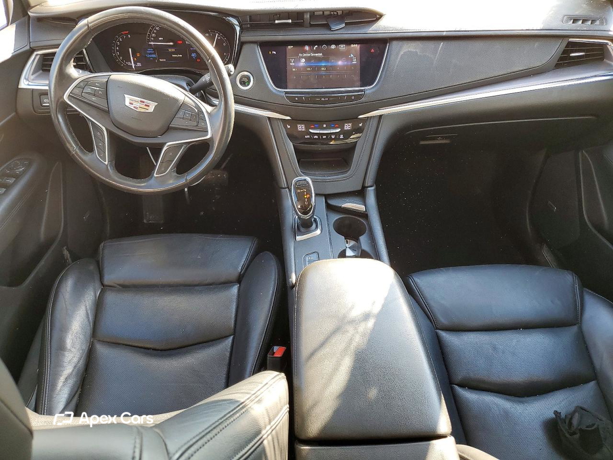 Cadillac XT5 2017