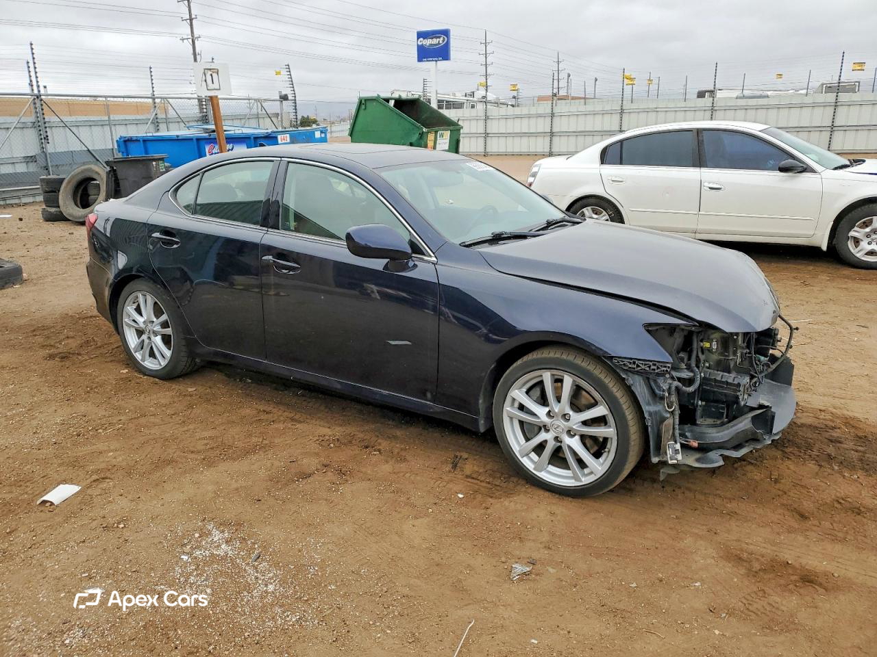 Lexus IS 2007