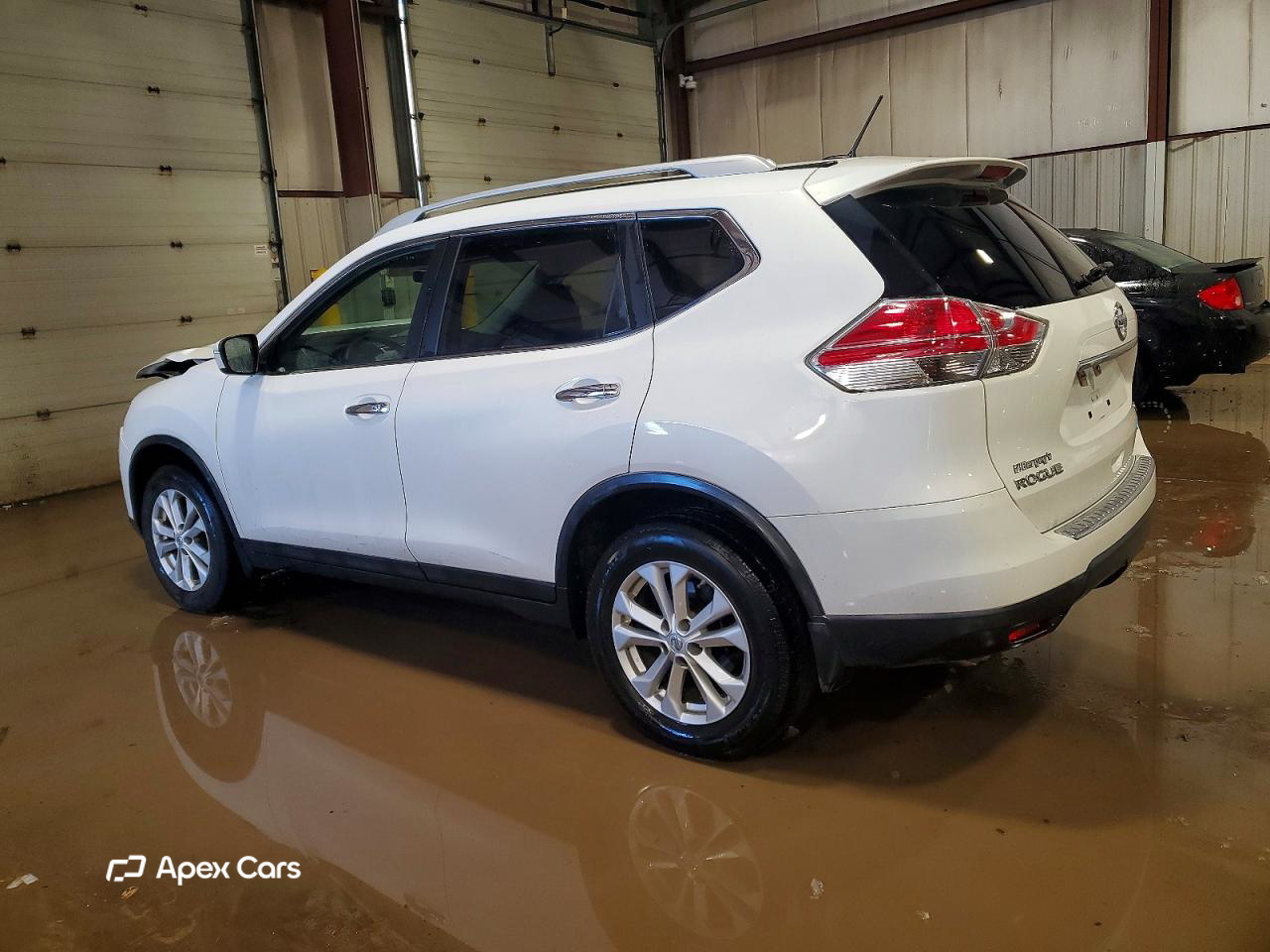 Nissan Rogue 2014
