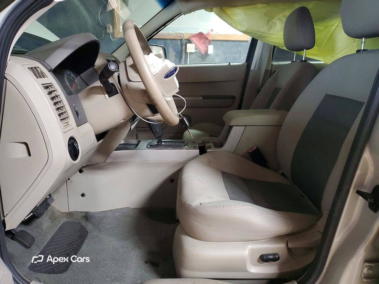 Ford Escape 2008