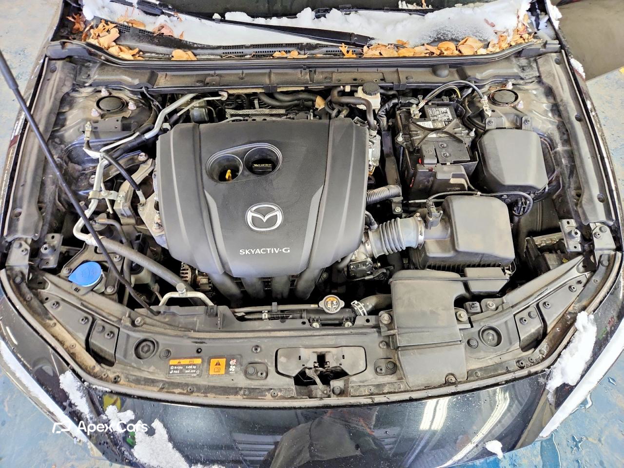 Mazda 3 2020