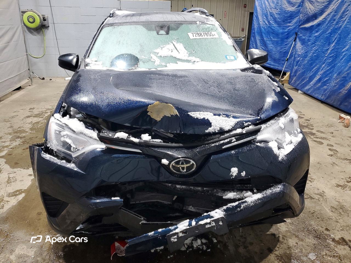 Toyota RAV 4 2017
