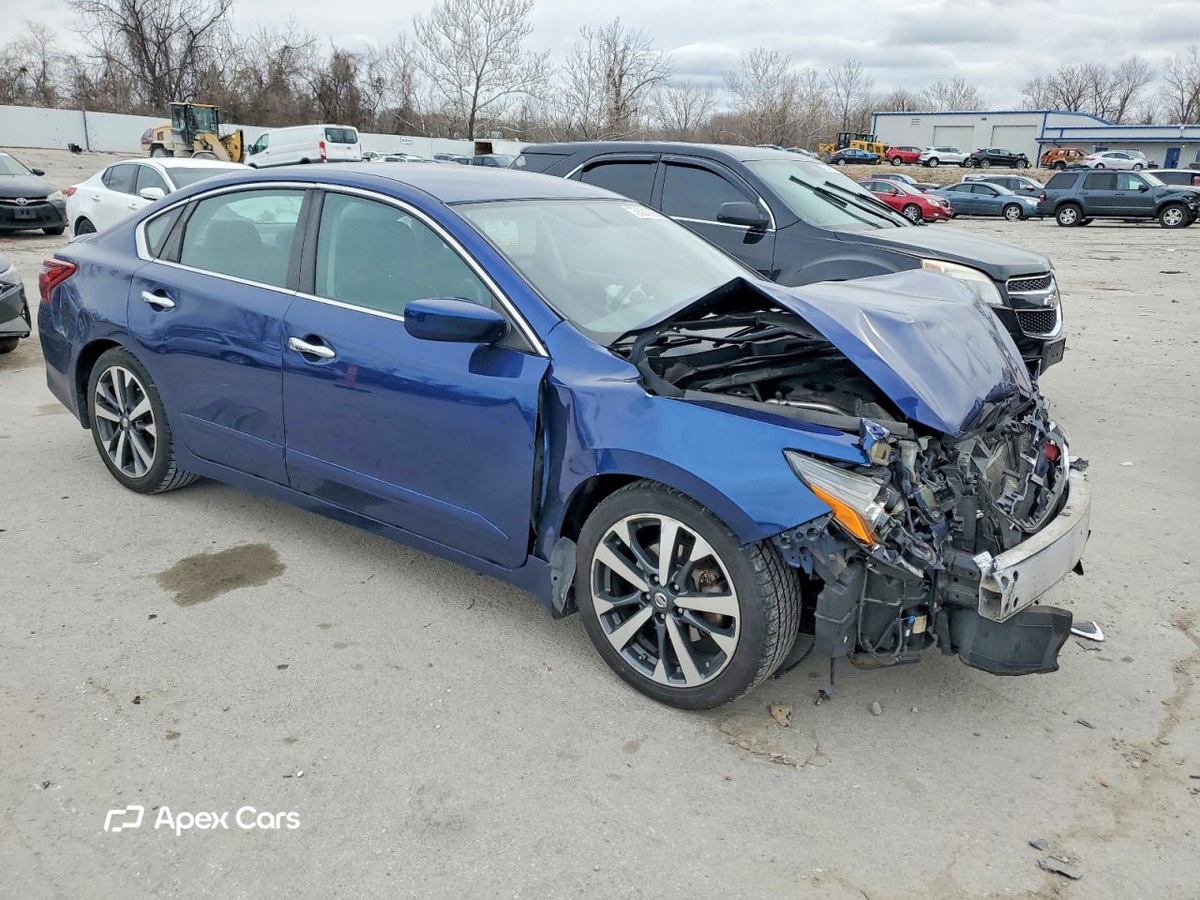 Nissan Altima 2017