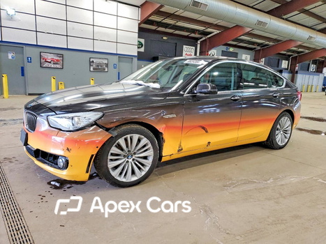 BMW Series 5 2016 - Image 1 of 12